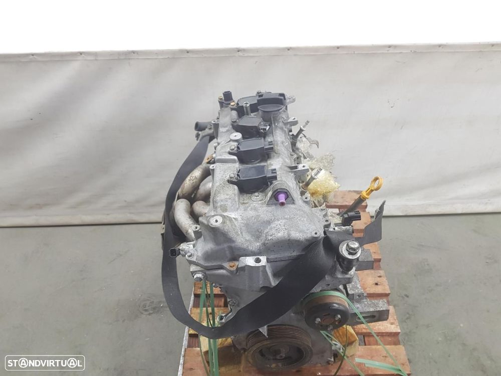 MOTOR COMPLETO NISSAN JUKE F15E - 1