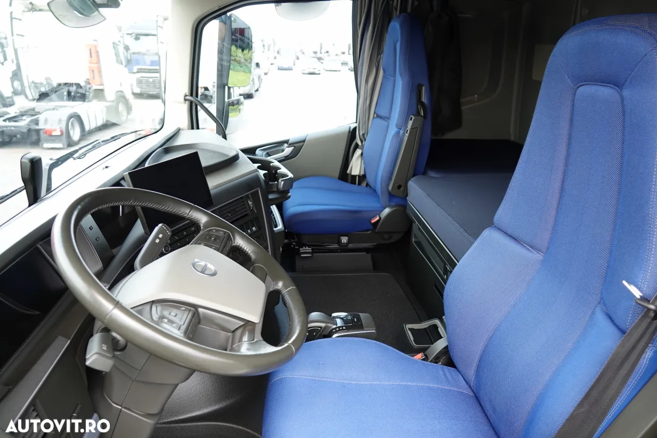 Volvo FH 500 / I-PARK COOL / CONTRACT POST-SERVICE / IMPORTAT - 24