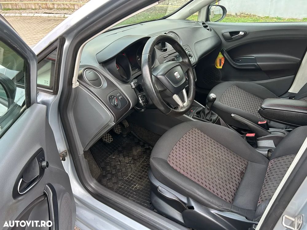 Seat Ibiza 1.9 TDI Reference - 12