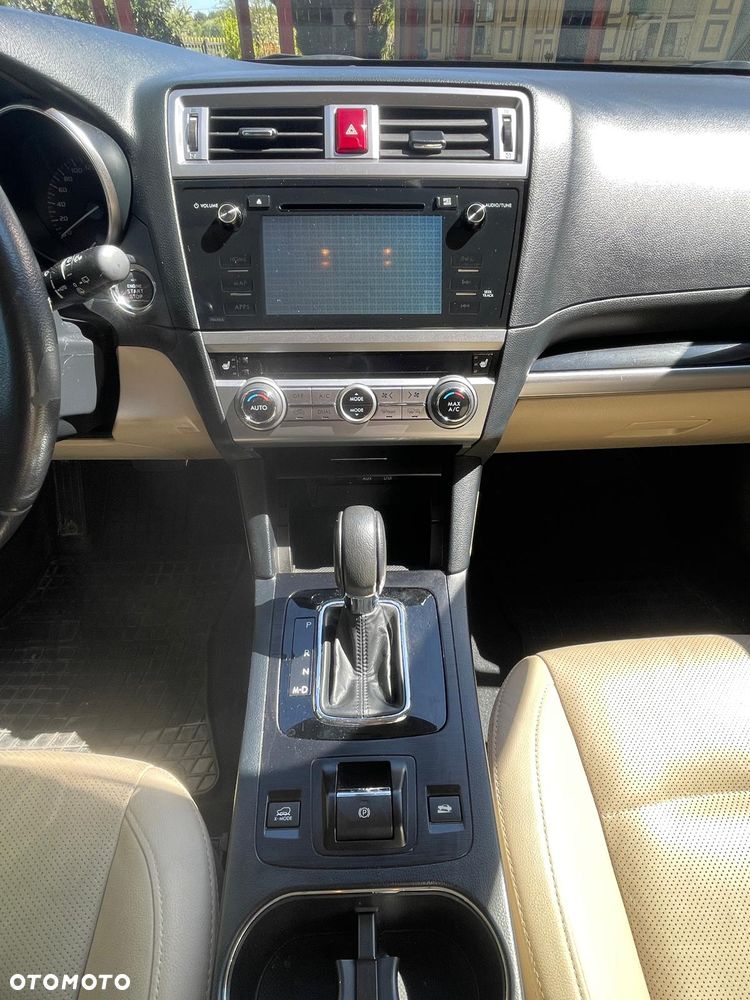 Subaru Outback 2.5i Exclusive (EyeSight) Lineartronic - 14