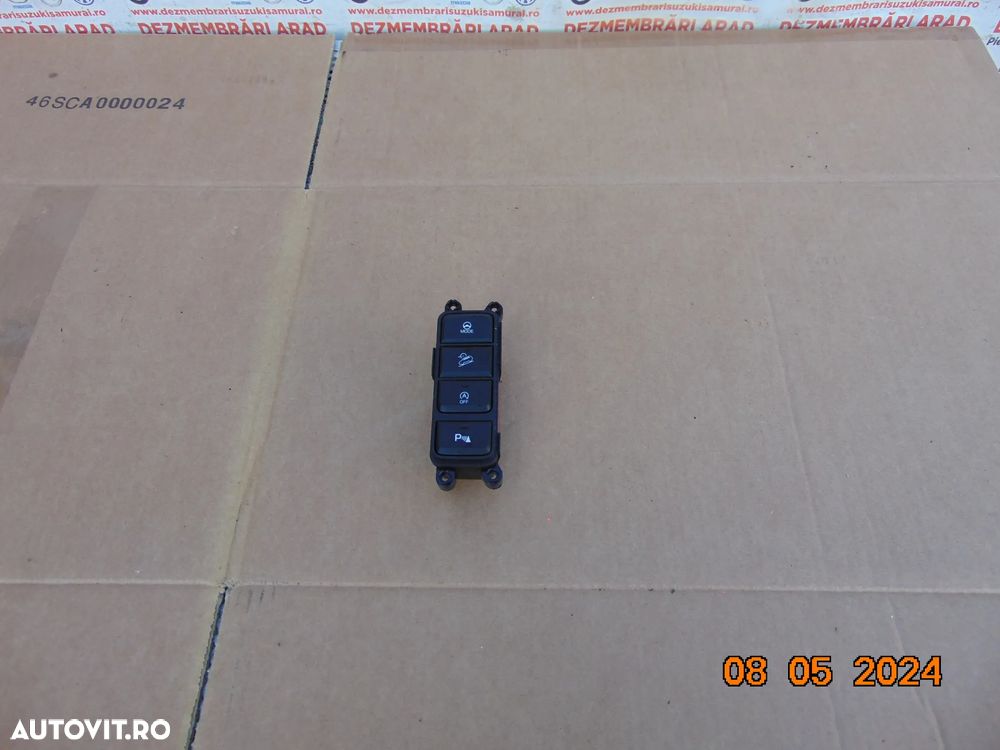 Butoane optiuni Hyundai Tucson 2015-2020 consola butoane cod 93300d3470 - 2