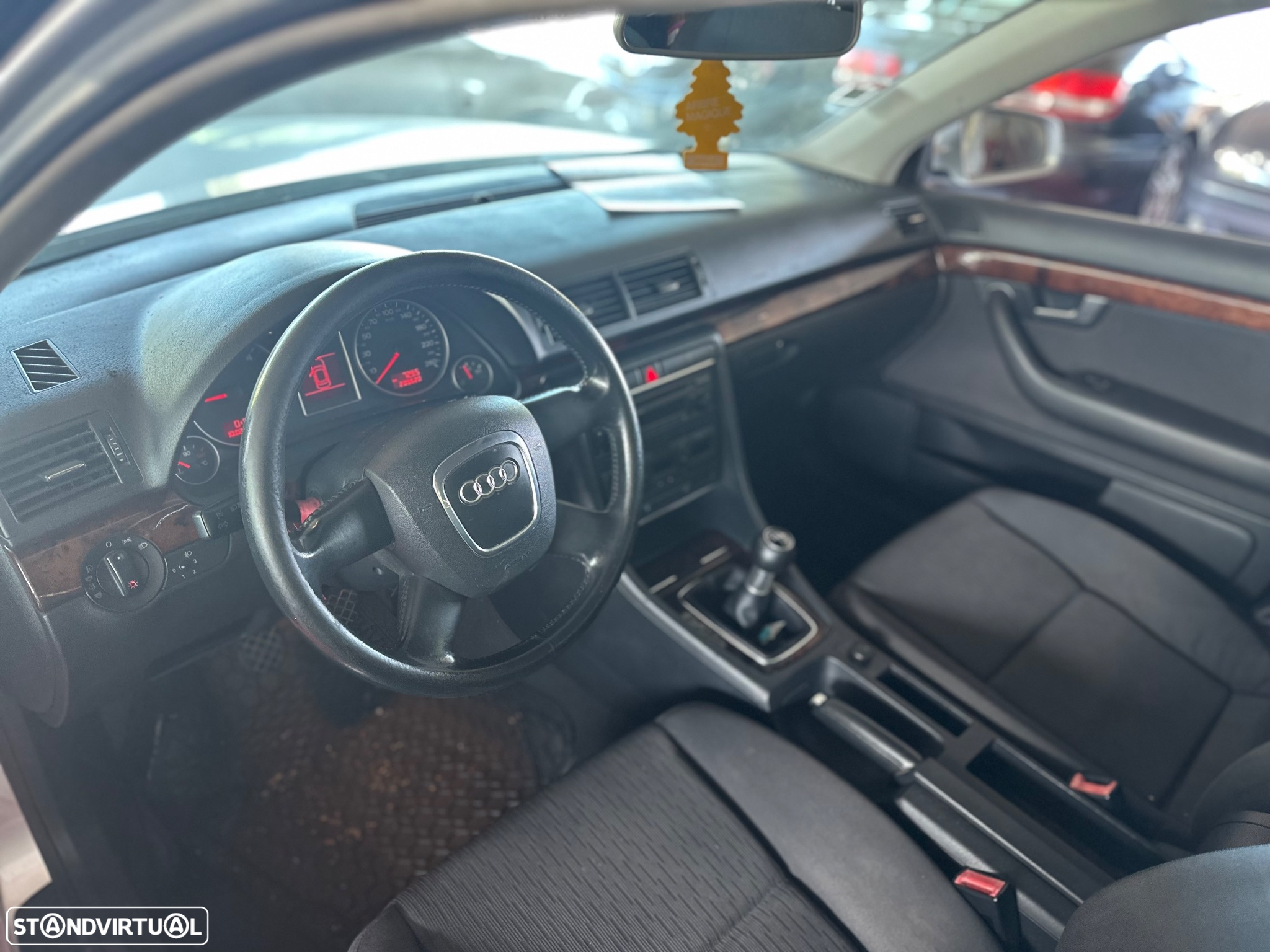 Audi A4 2.0 TDI - 2