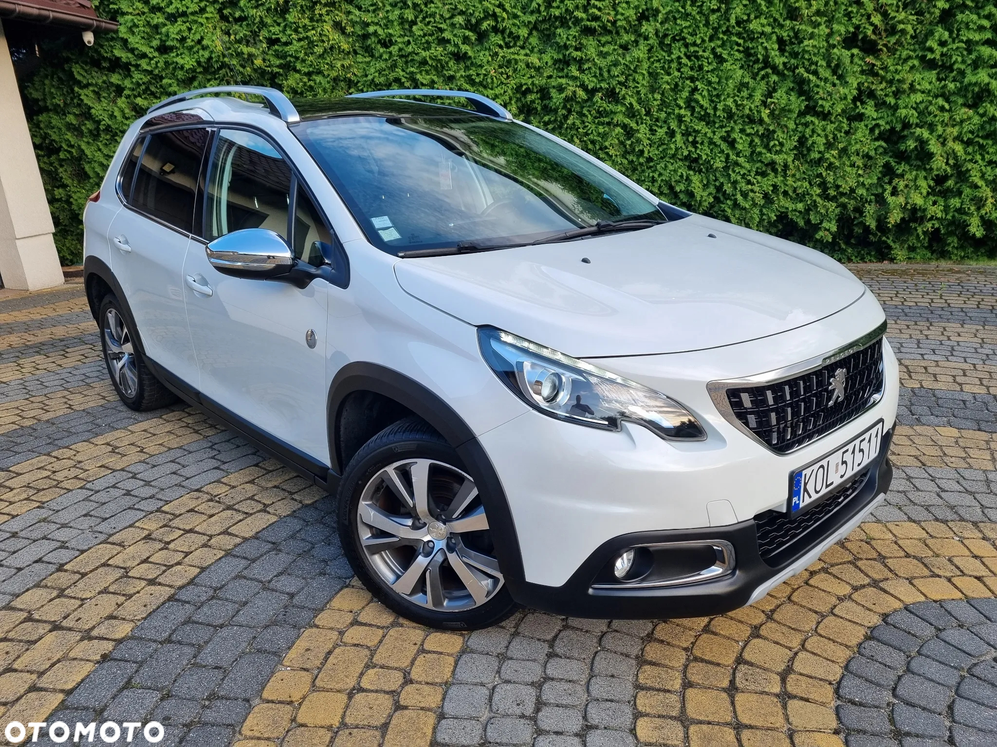 Peugeot 2008 1.2 Pure Tech Crossway S&S - 34