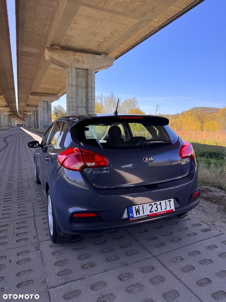 Kia Ceed 1.6 CRDi M - 26