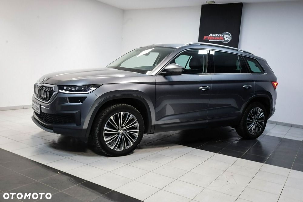 Skoda Kodiaq 2.0 TDI 4x4 Style DSG 7os - 2