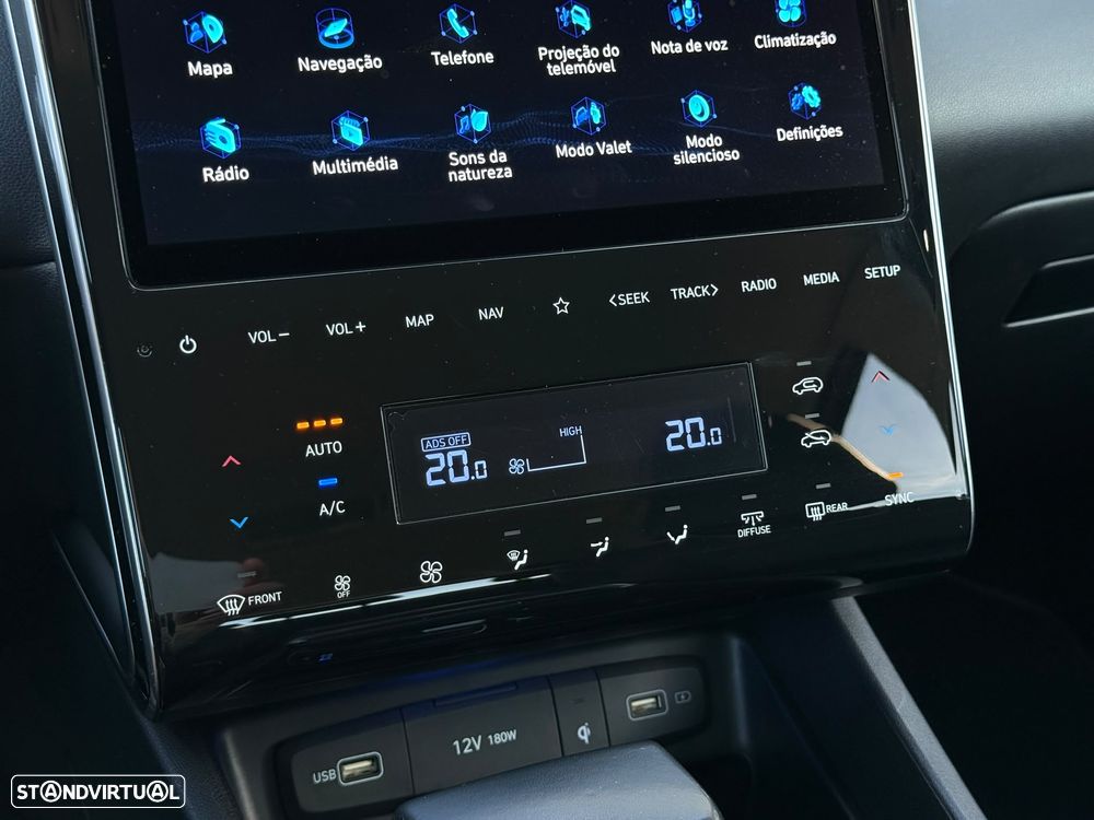 Hyundai Tucson - 16