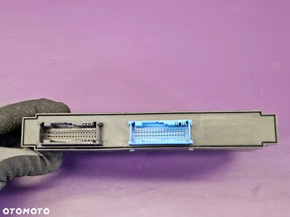 Moduł Sterownik 9150721 Komputer Komfortu BMW 1 3 E81 E87 E90 E91 Europa Lift LCI - 4