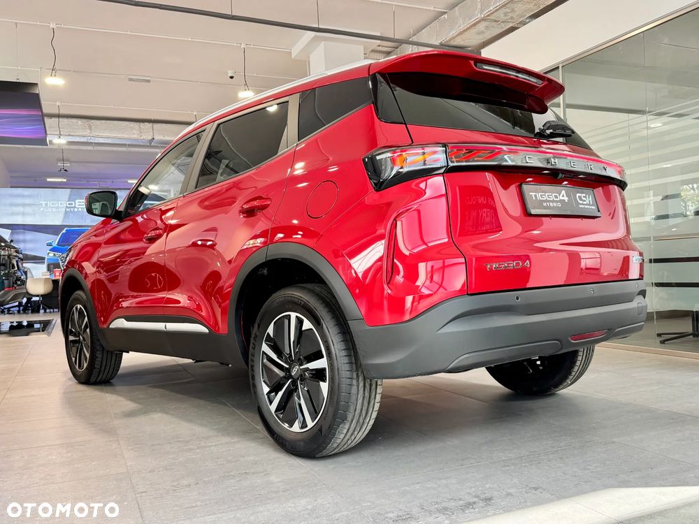 Chery Tiggo 4 1.5 GDI HEV Prestige DHT - 5
