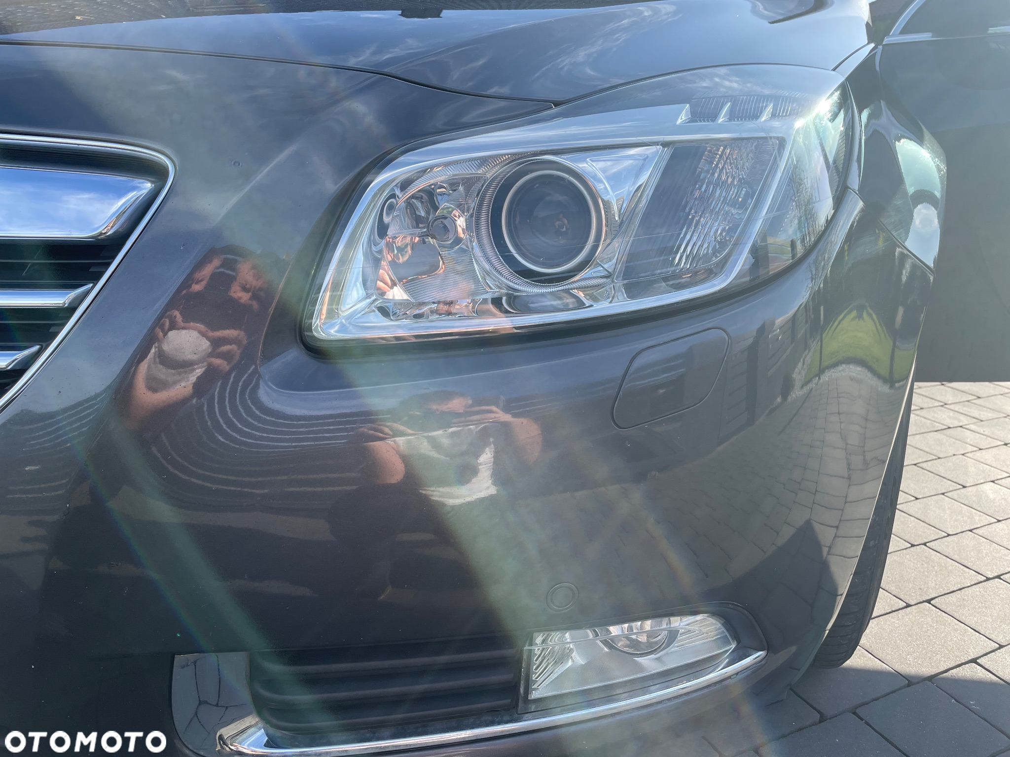 Opel Insignia 2.0 T Sport 4x4 - 20