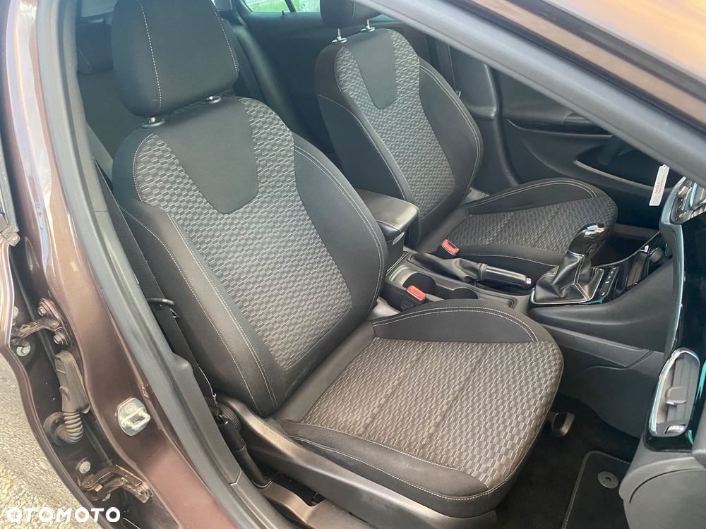 Opel Astra 1.4 Turbo Start/Stop Dynamic - 28