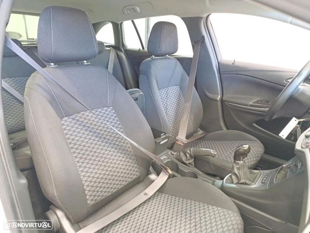 Opel Astra Sports Tourer 1.5 D Business Edition S/S - 6