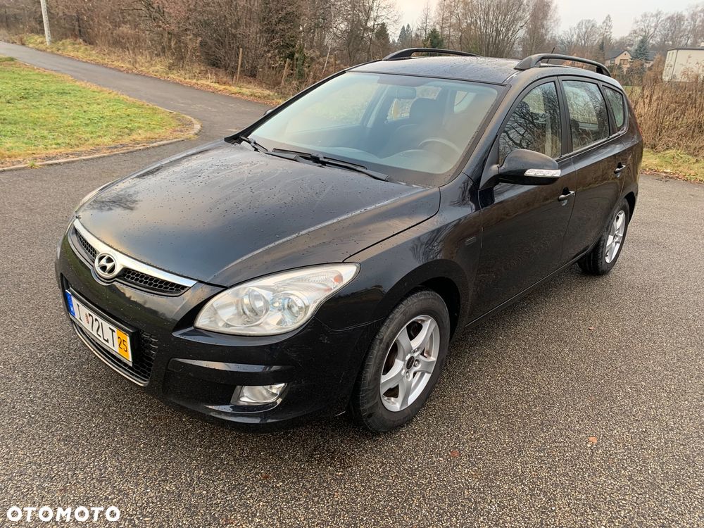 Hyundai i30 1.6 blue Comfort - 2