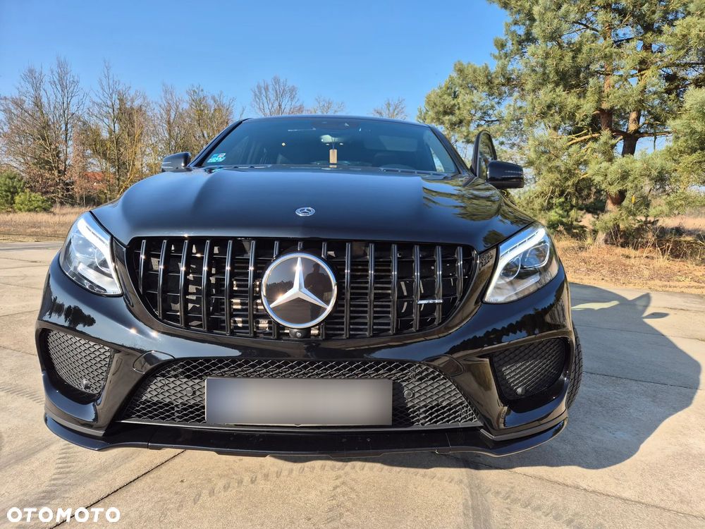 Mercedes-Benz GLE 350 d 4-Matic - 6