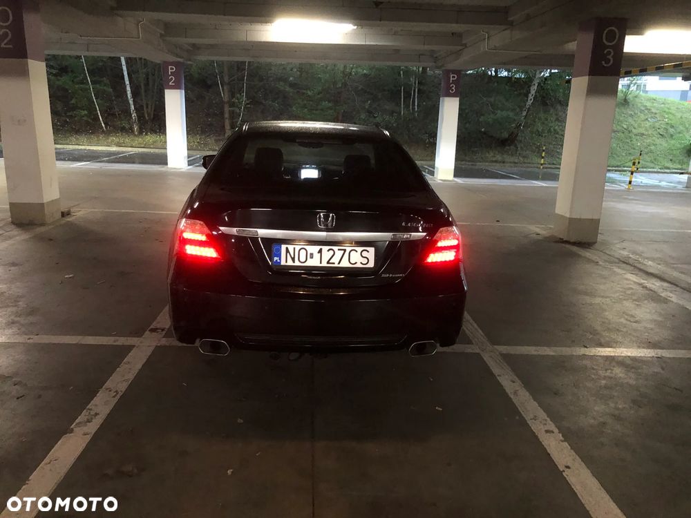 Honda Legend 3.7 V6 ACC - 11