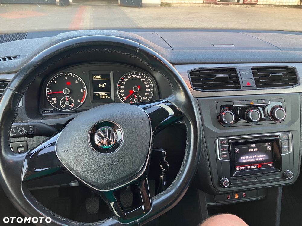 Volkswagen Caddy 2.0 TDI Life - 11