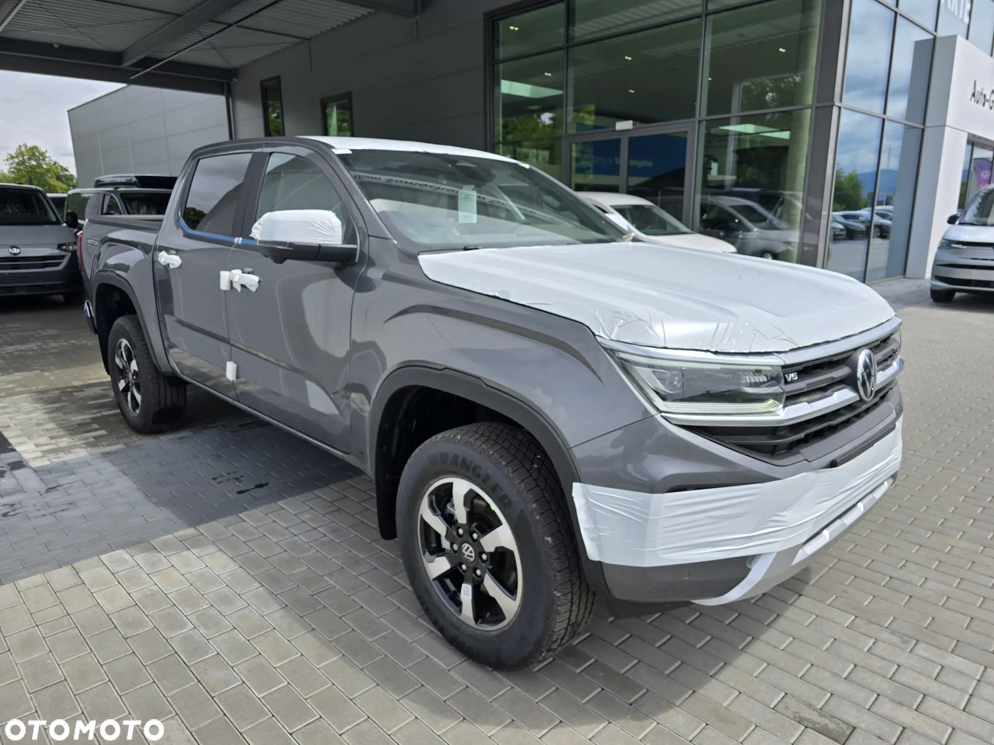 Volkswagen Amarok 3.0 V6 TDI 4Mot Style - 3