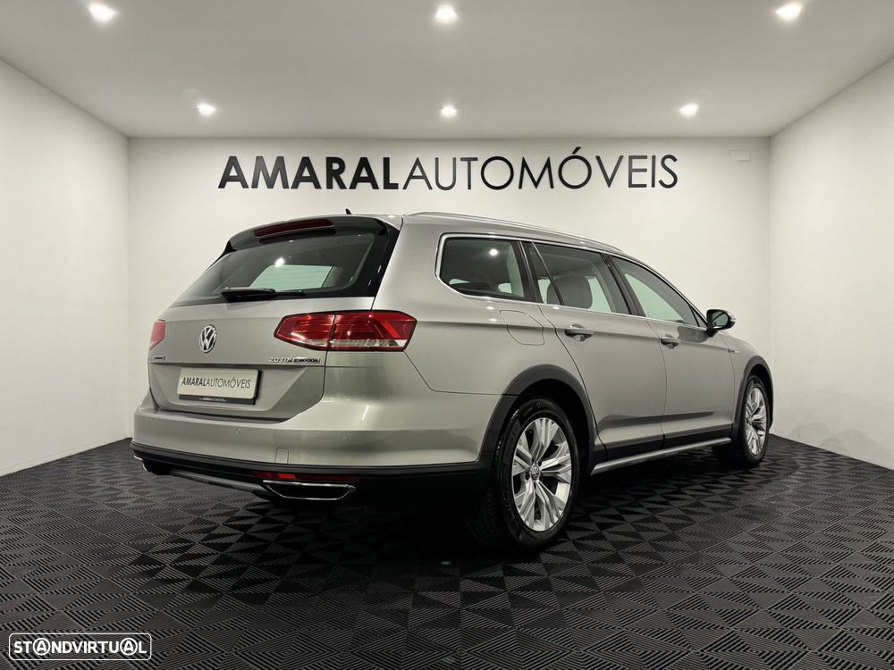 VW Passat Alltrack 2.0 TDi 4Motion - 4