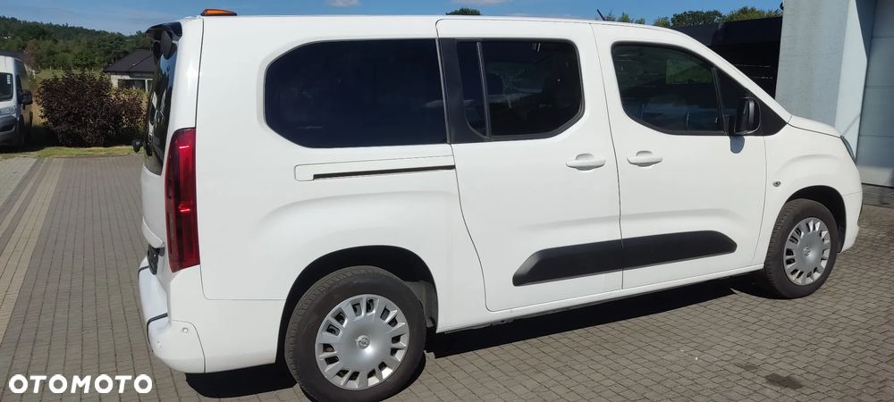 Opel Combo - 27