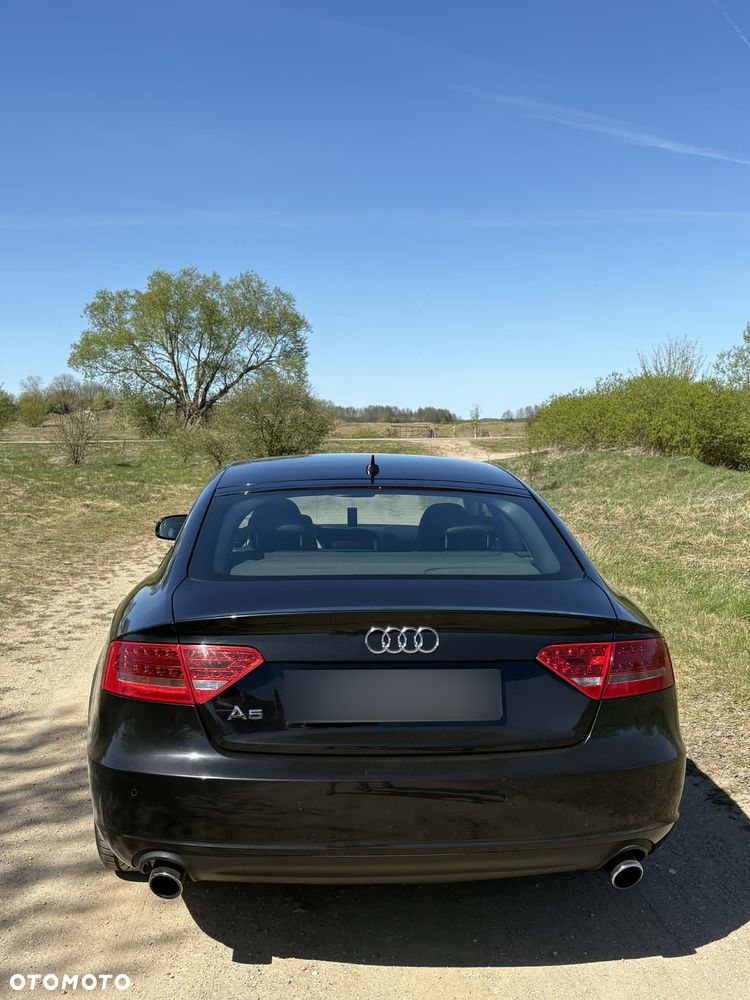 Audi A5 Sportback - 7