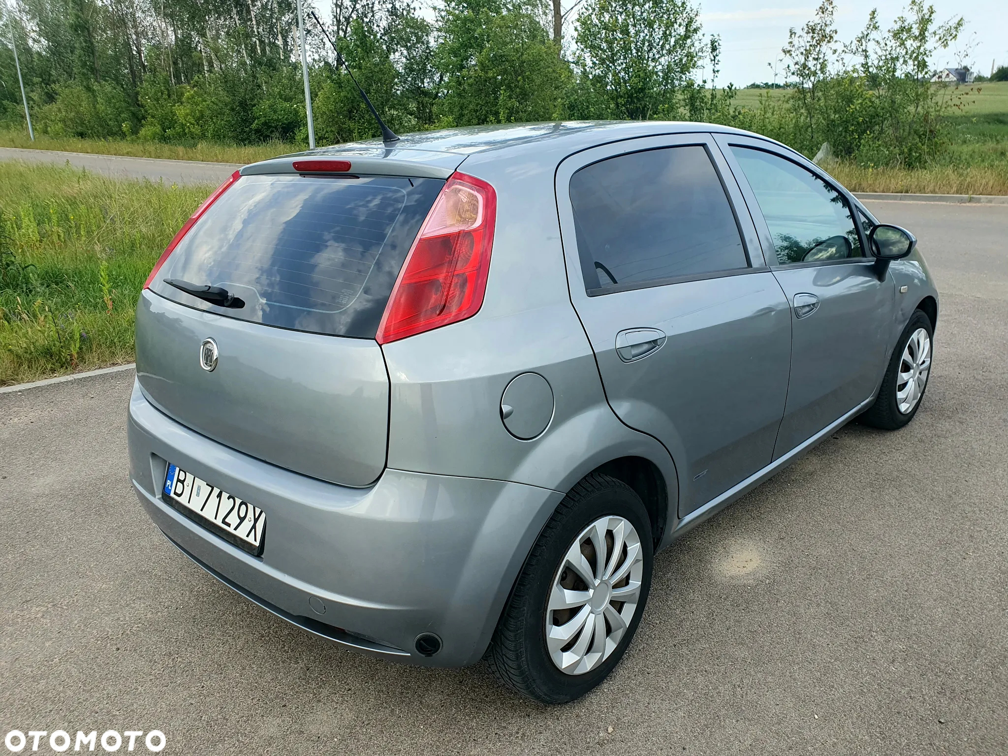 Fiat Grande Punto 1.4 8V Active - 8