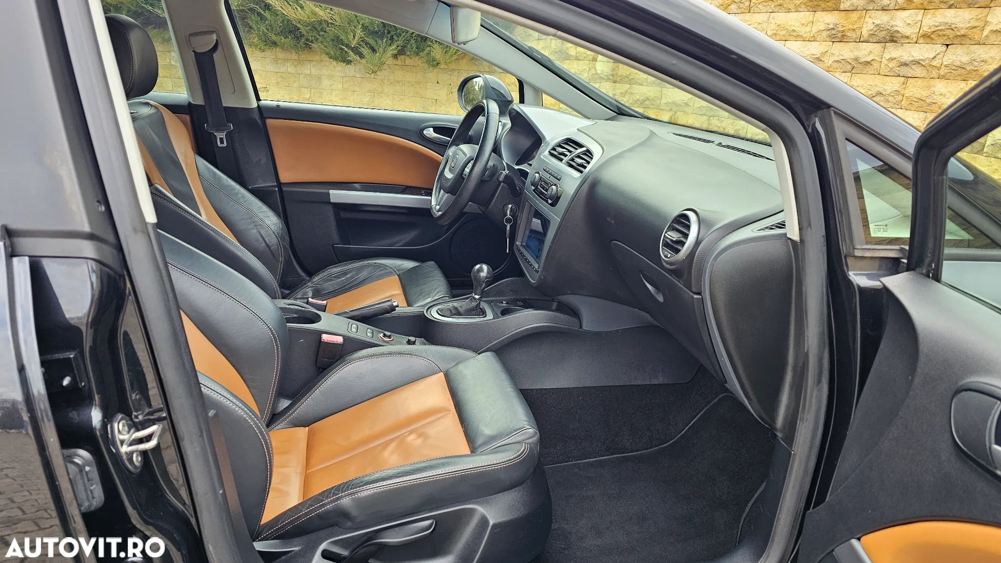 Seat Leon 1.8 TSI DSG Sport - 7