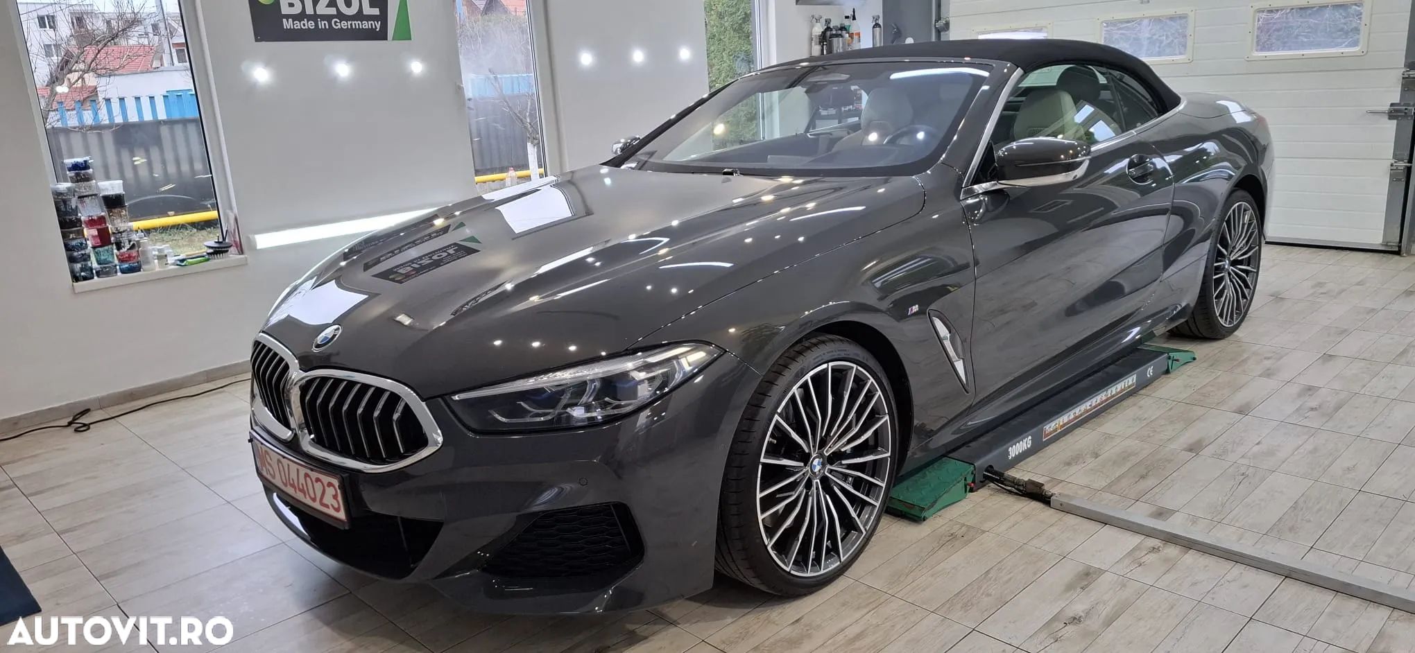 BMW Seria 8 840d xDrive Cabrio - 1