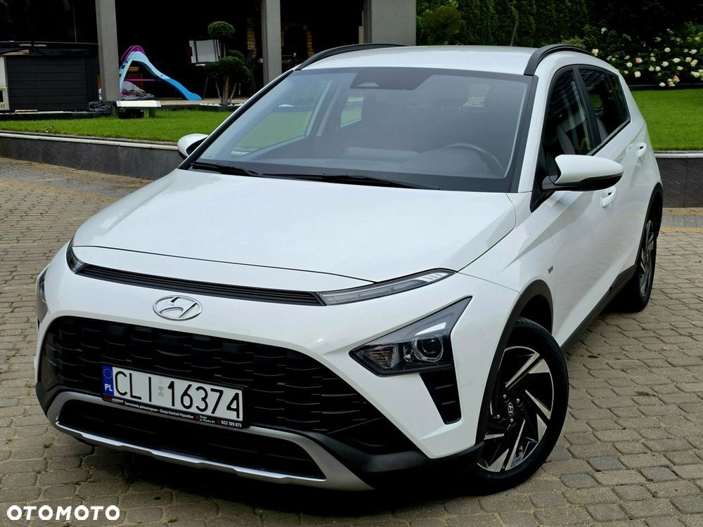 Hyundai Bayon - 17