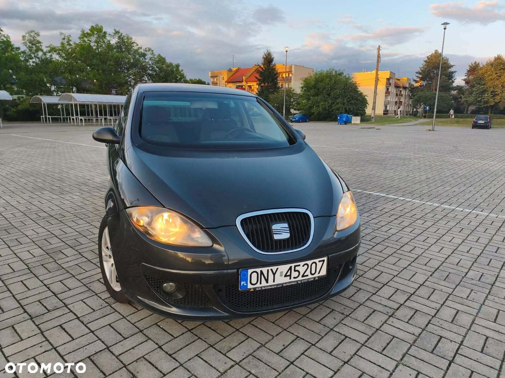Seat Altea 1.9 TDI Stylance - 2