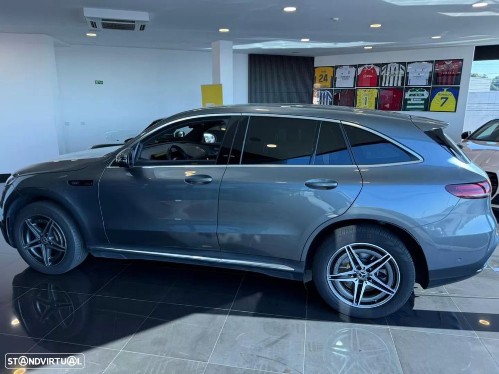 Mercedes-Benz EQC 400 4Matic AMG Line - 6