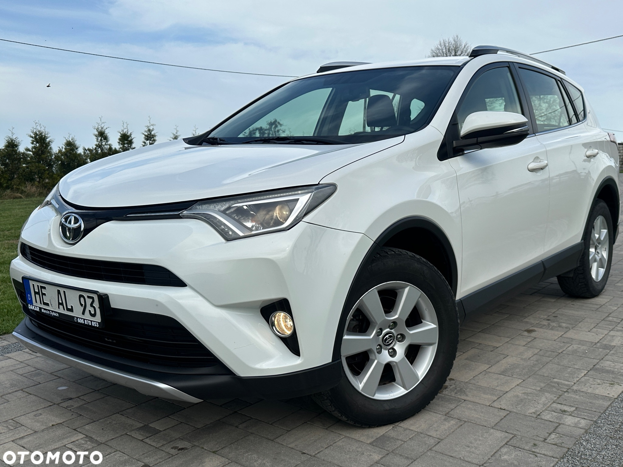 Toyota RAV4 2.0 D-4D Active 4x2 - 10