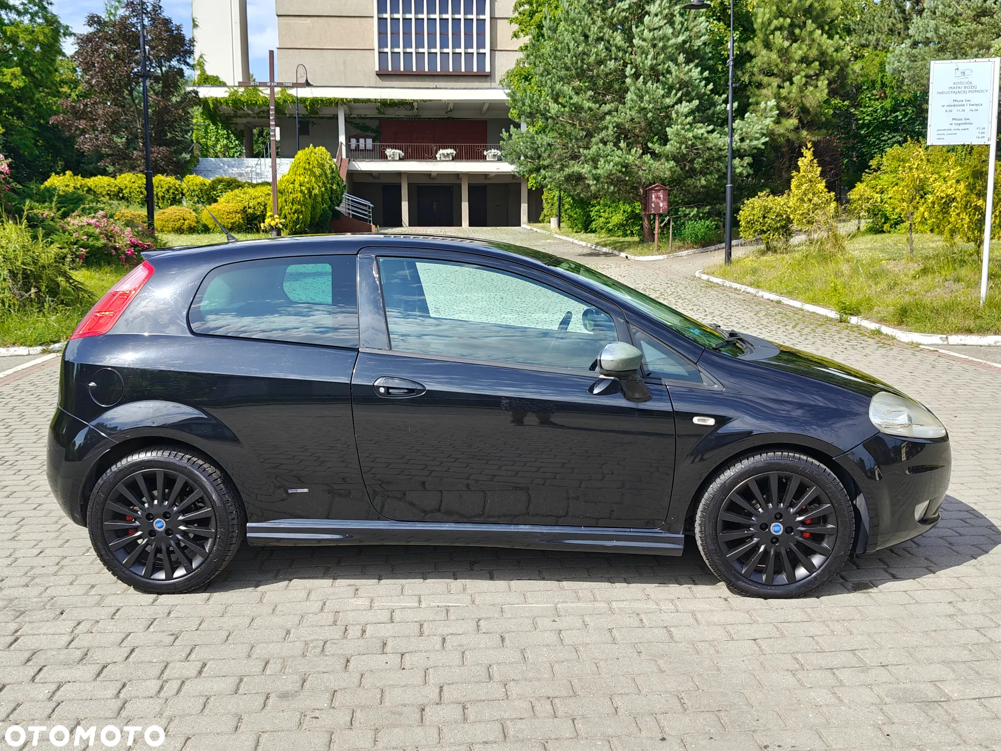 Fiat Grande Punto 1.4 16V Sport - 5
