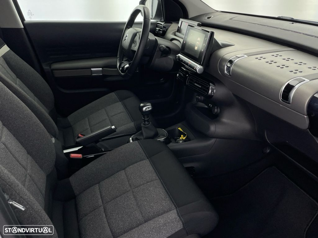 Citroën C4 Cactus 1.5 BlueHDi Shine - 23