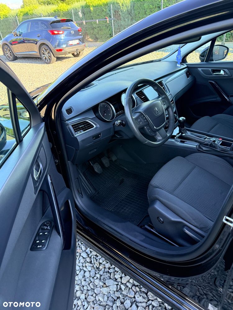 Peugeot 508 1.6 HDi Active - 7
