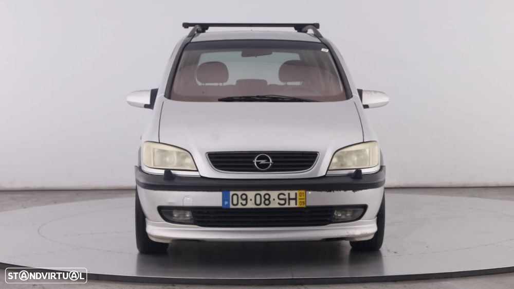 Opel Zafira 1.6 Elegance - 4