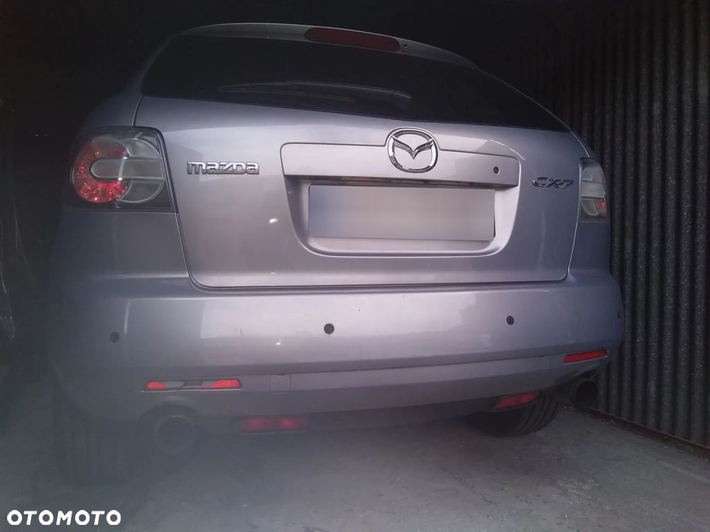 Mazda CX-7 2.3T Sport - 4