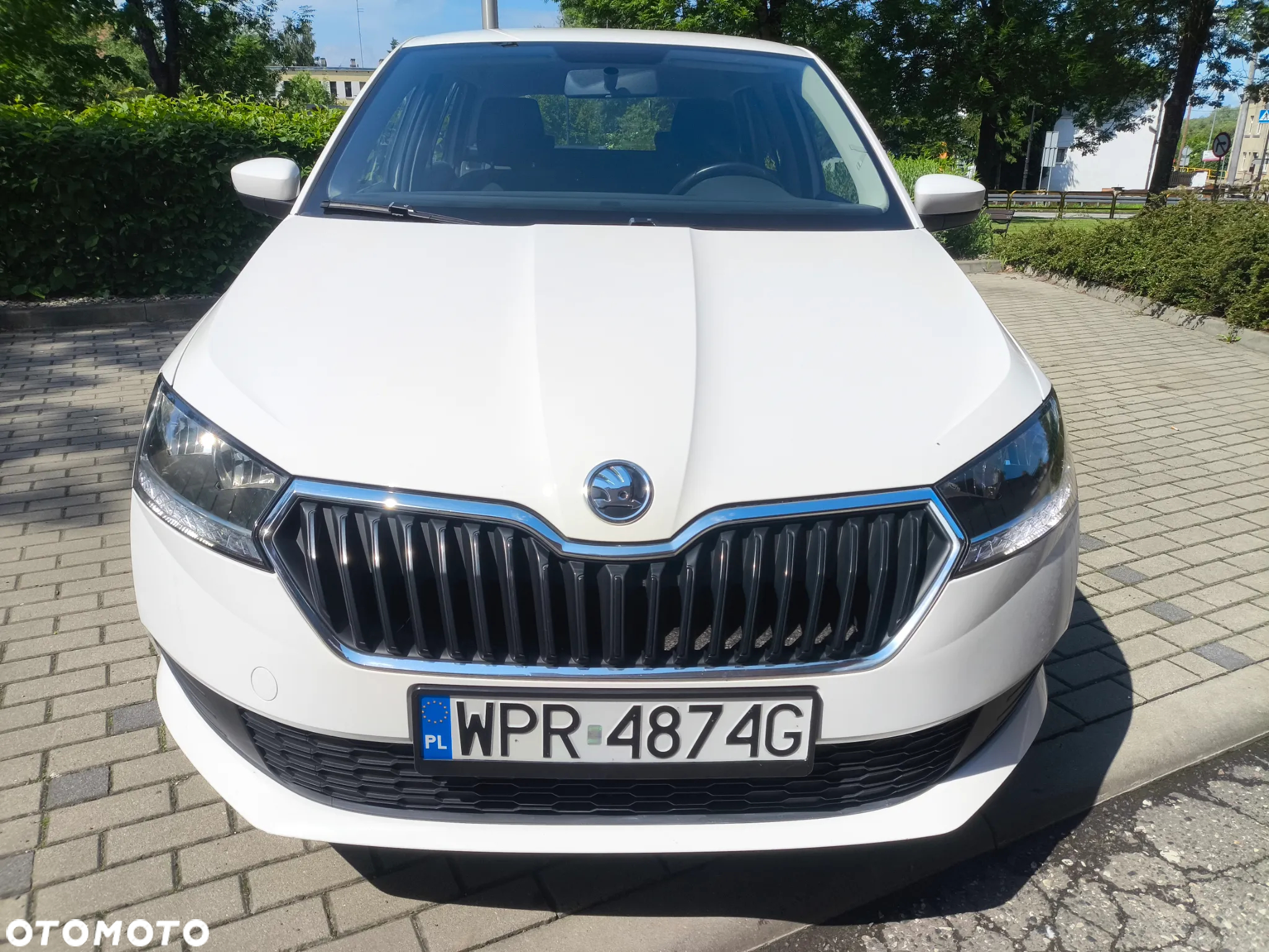 Skoda Fabia 1.0 TSI Ambition - 14