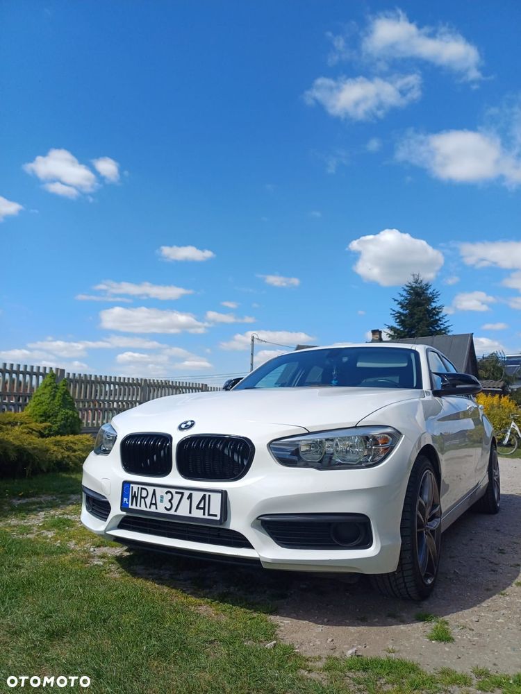 BMW Seria 1 118i - 2