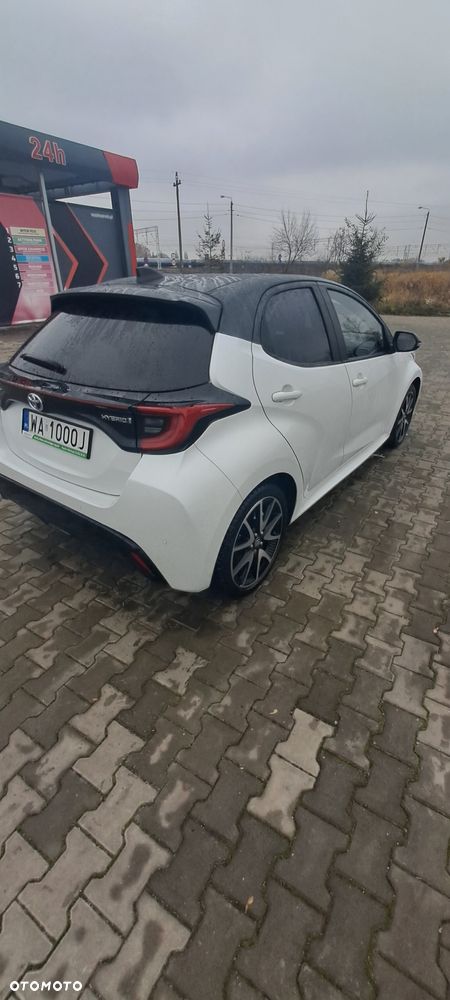 Toyota Yaris Hybrid 1.5 Selection Style - 5