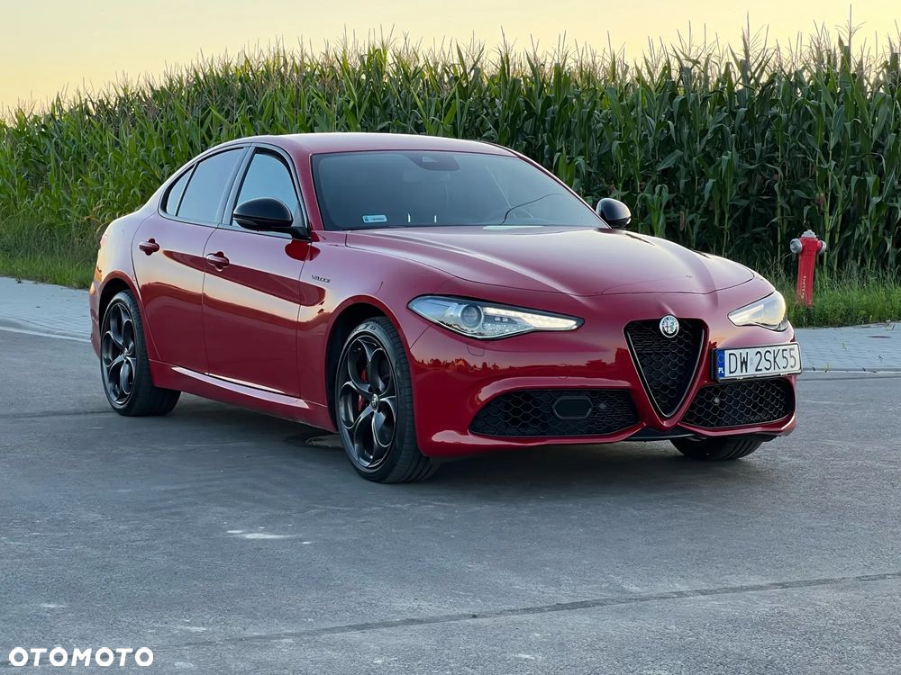 Alfa Romeo Giulia 2.0 Turbo Veloce Q4 - 5