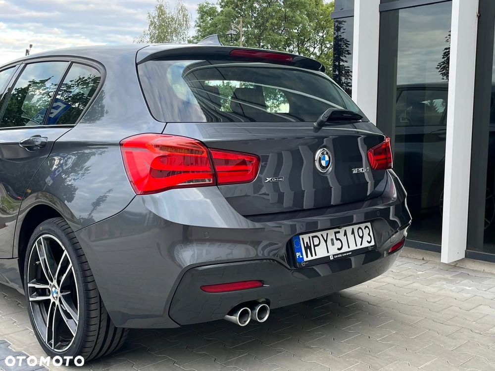 BMW Seria 1 120d Edition M Sport Shadow - 5