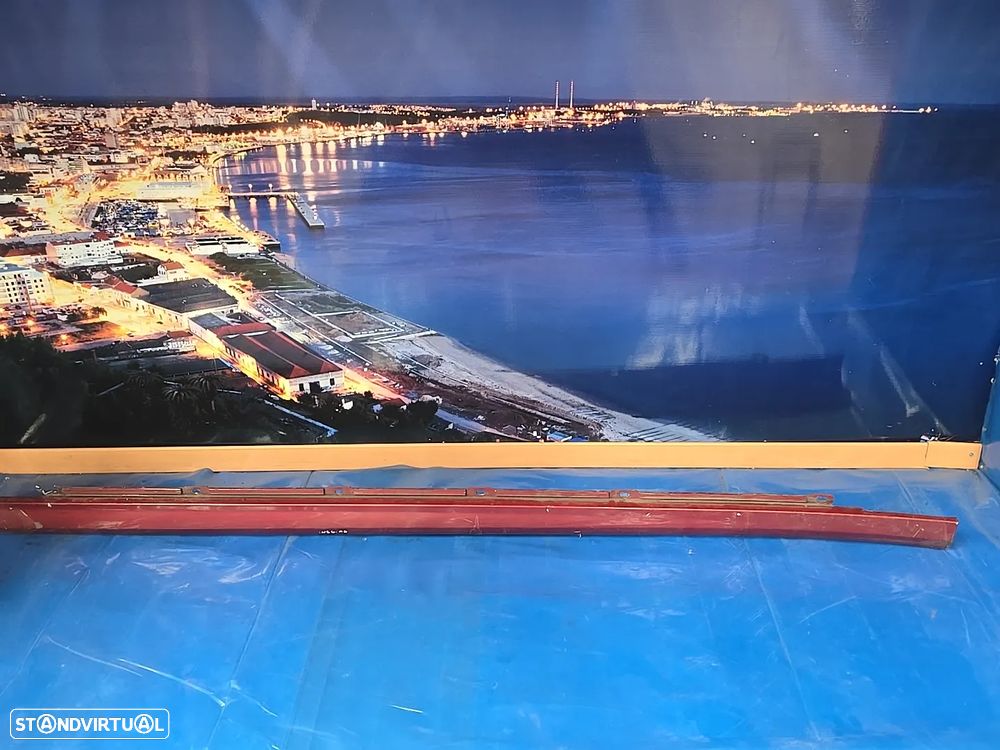 Embaladeira laterais esquerda para opel Signum 2003- - 4