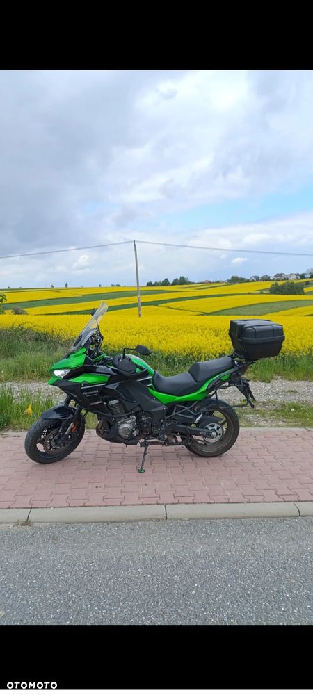 Kawasaki Versys 1000 - 5