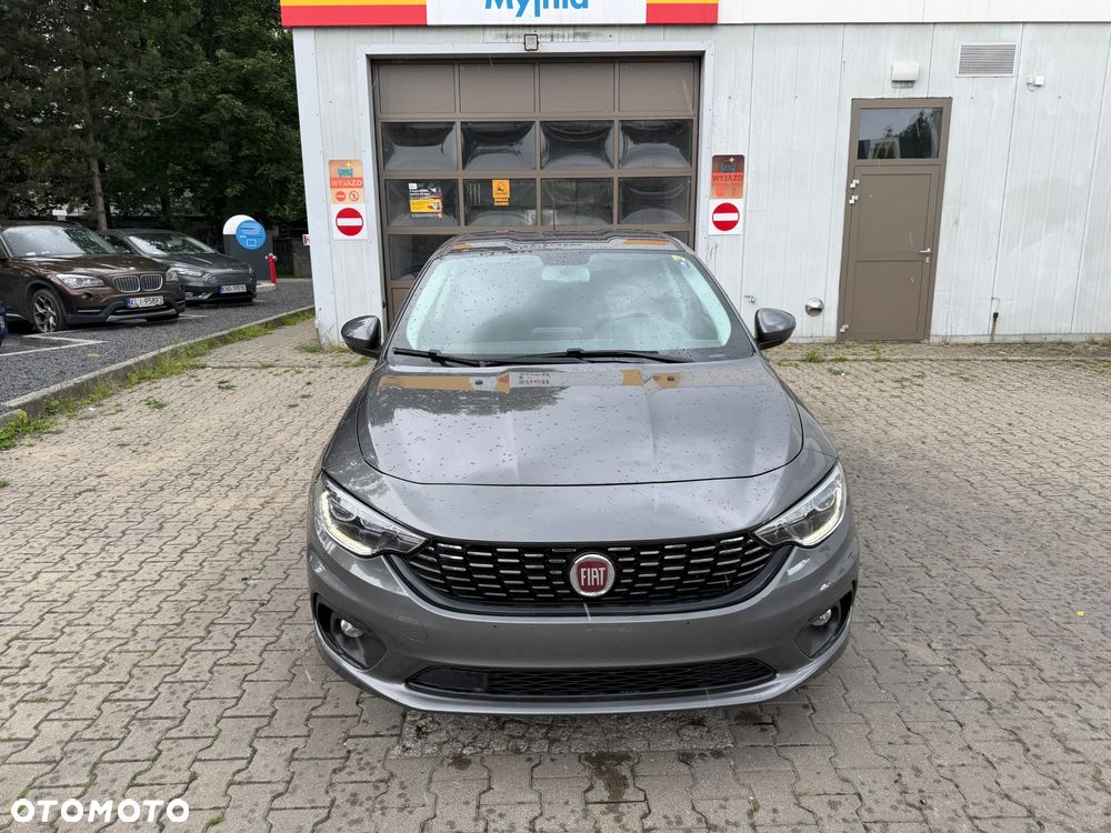 Fiat Tipo 1.4 16v Pop EU6d - 7