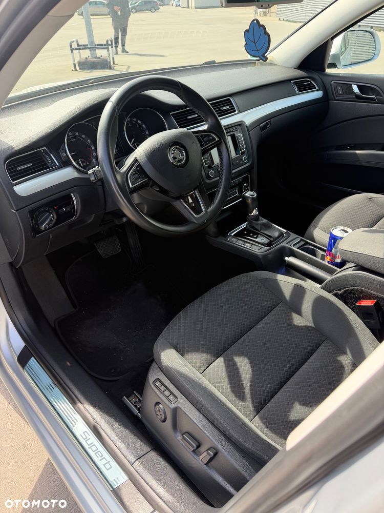 Skoda Superb - 13