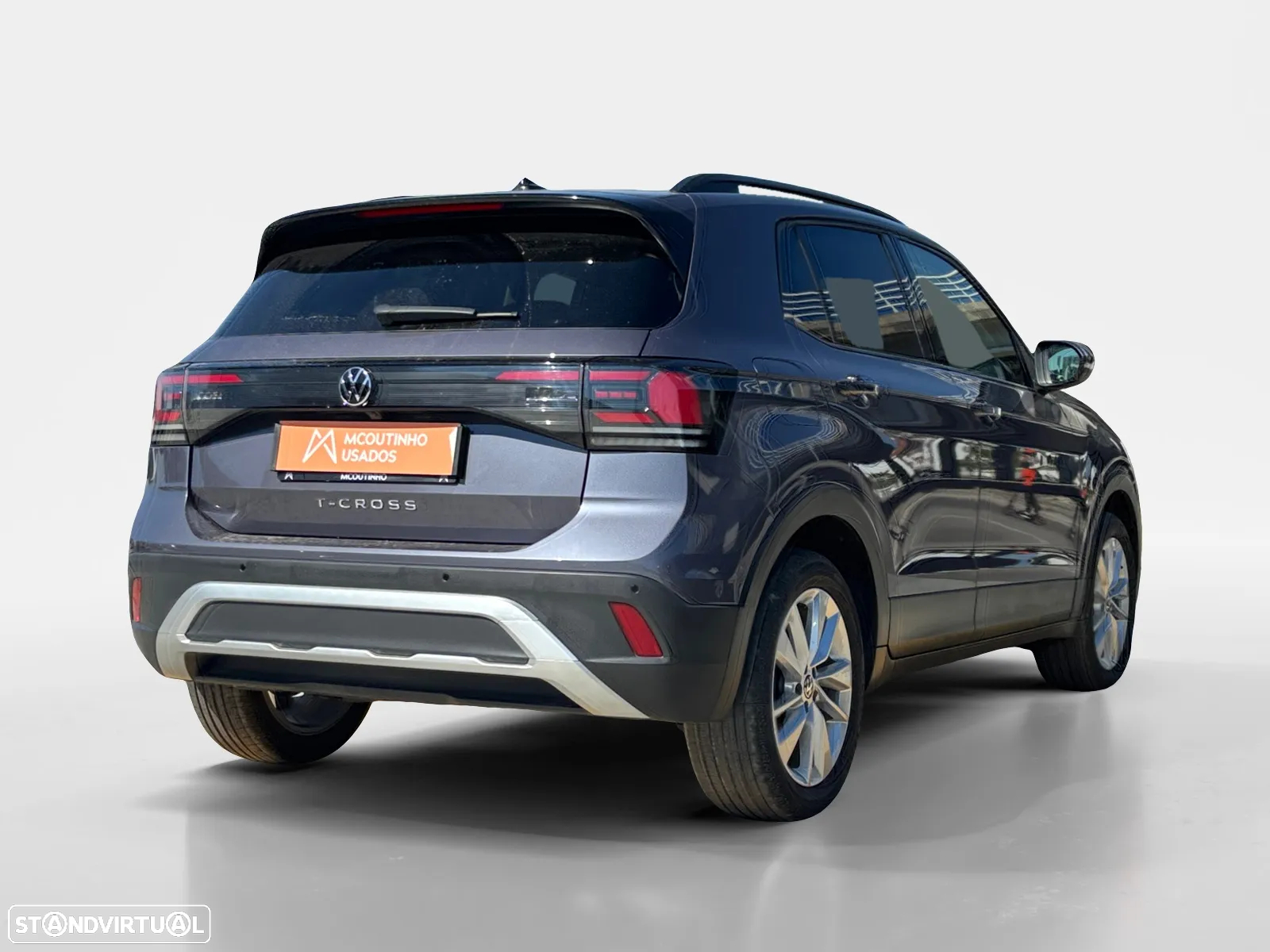 VW T-Cross 1.0 TSI Urban - 6