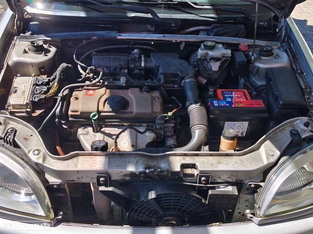 Citroën Saxo - 3