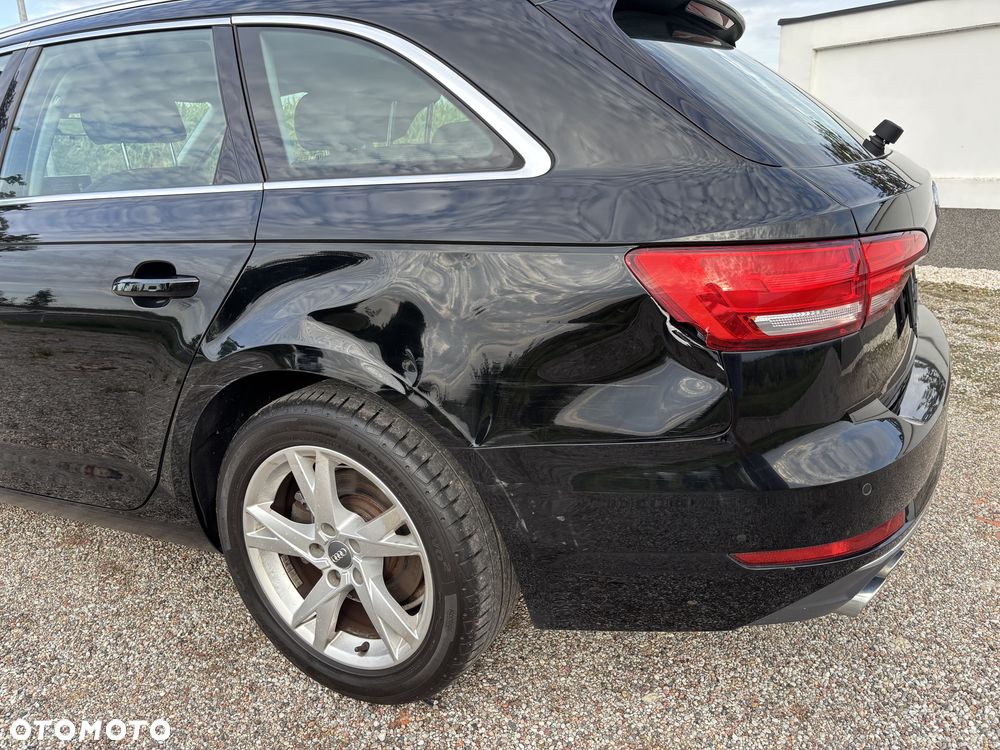 Audi A4 Avant - 11