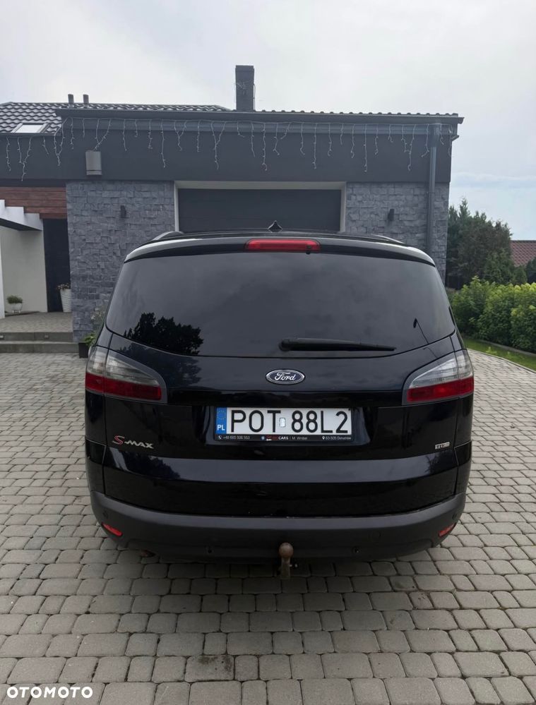 Ford S-Max - 2