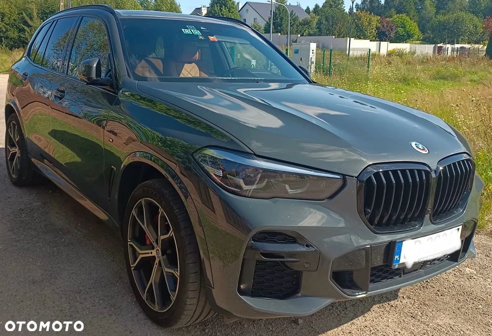 BMW X5 xDrive40i mHEV - 7