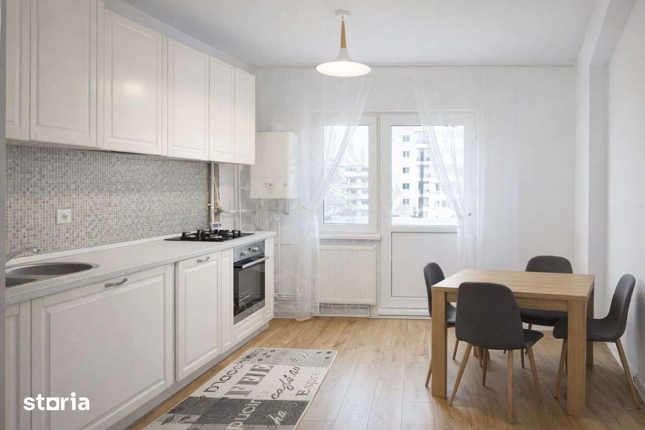 Apartament 2 camere, de lux, zona Gh. Doja, Ploiesti — fotografia 3